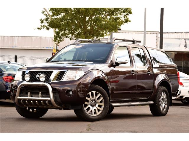 Nissan navara options #8